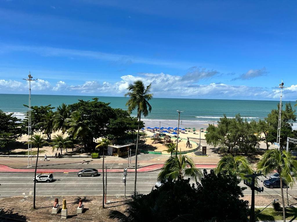 Flat Hotel A Beira Mar Recife By Direct Exterior foto